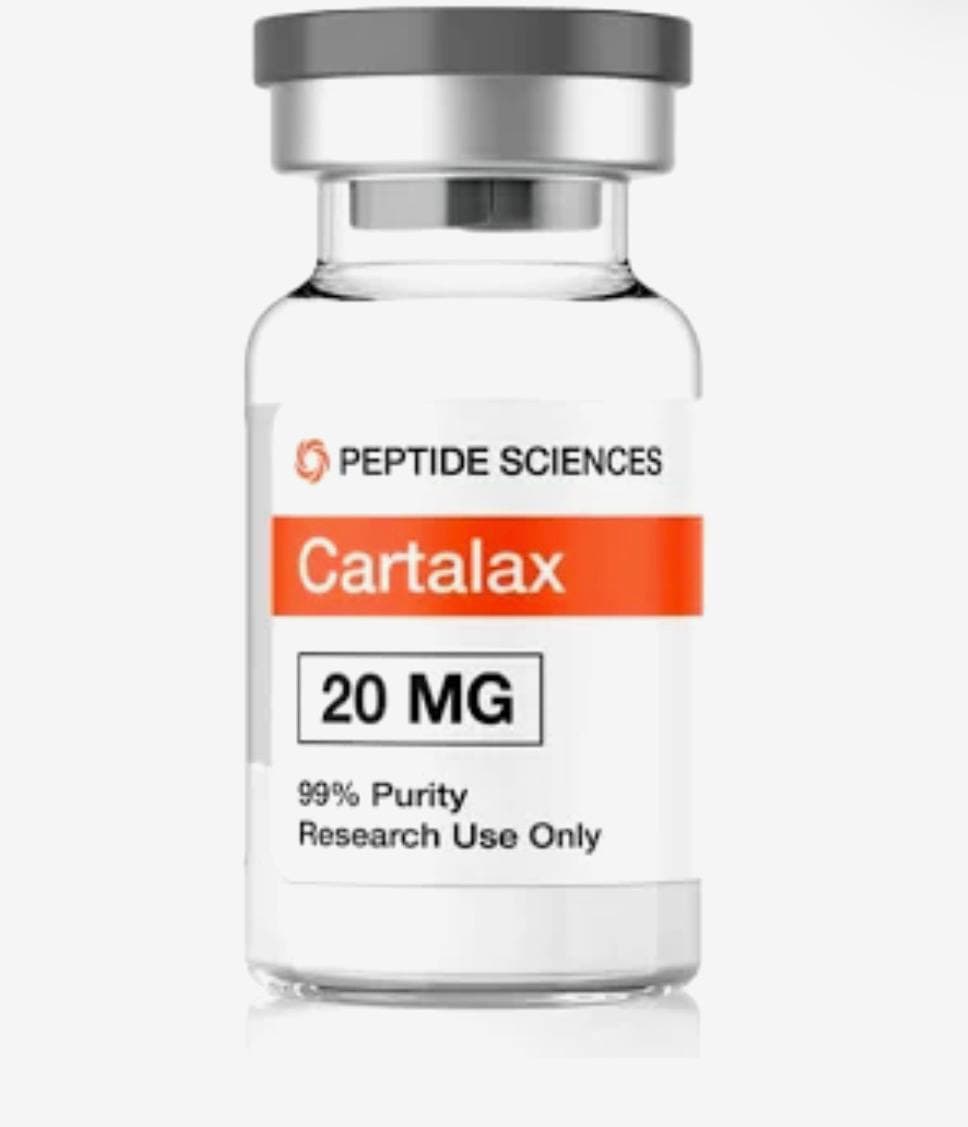 Cartalax product packaging