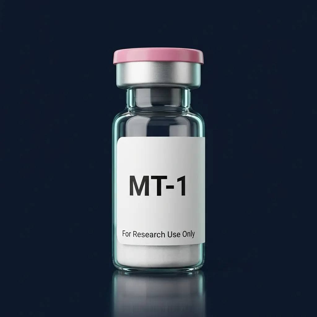 MT-1 product packaging