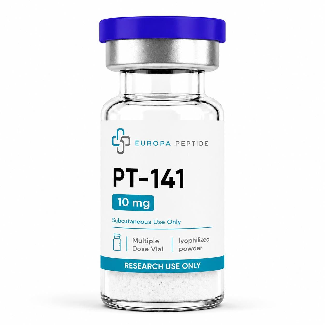 PT-141 product packaging