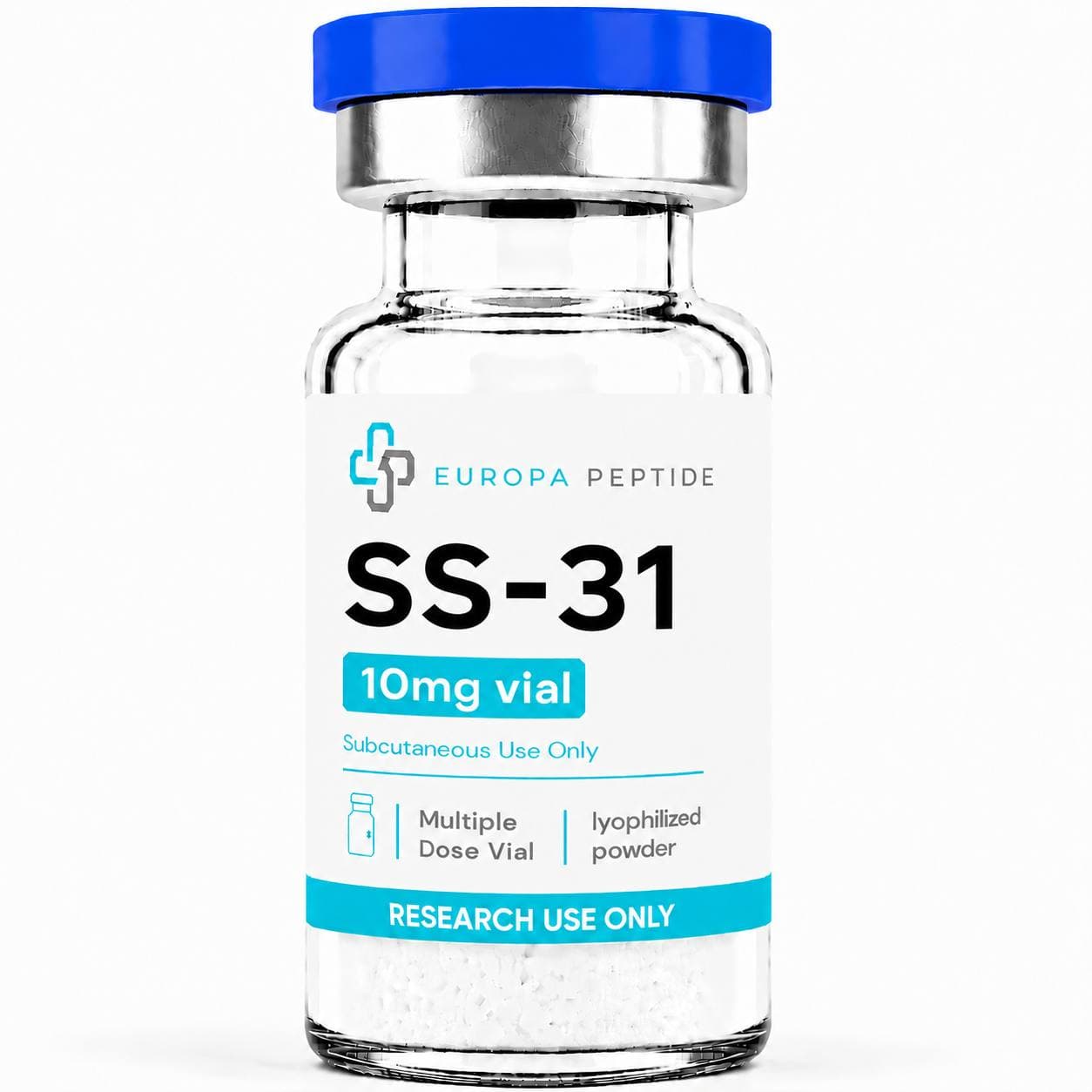 SS-31 product packaging
