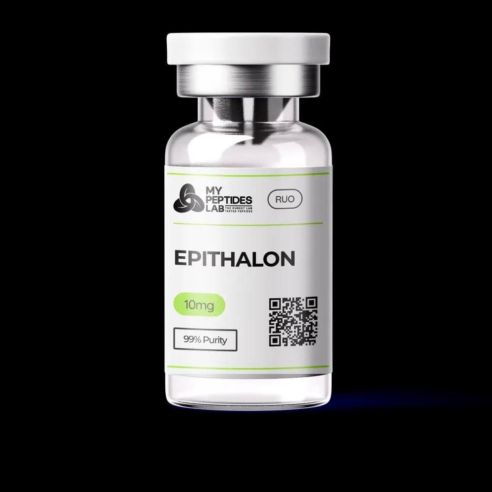 Epithalon product packaging