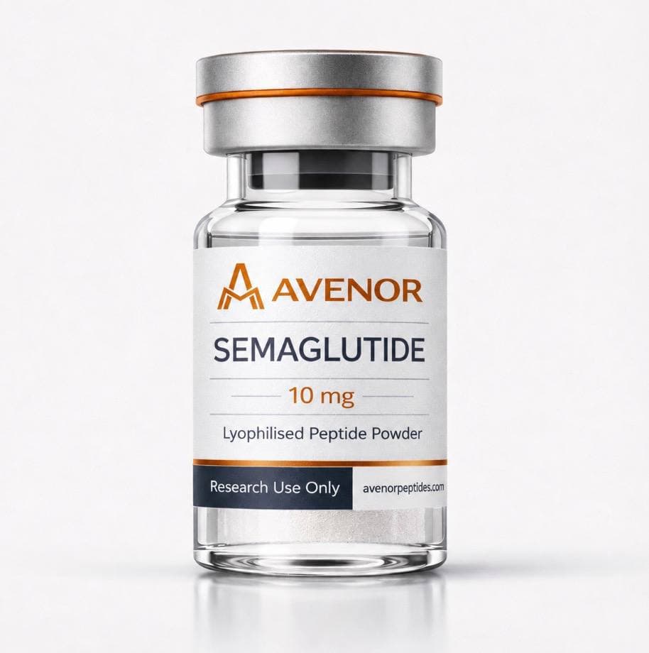 Semaglutide product packaging